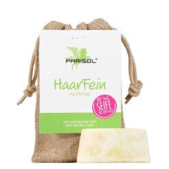 HAARFEIN-JABÓN NATURAL PARA LIMPIEZA DE COLA Y CRIN EN FUNDA DE SACO BENSE & EICKE Bense & Eicke comprar equipación equitación España