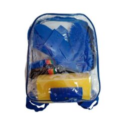 Mochila para niños con kit de limpieza Marjoman Distribution comprar equipación equitación España