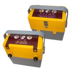 PASTOR ELÉCTRICO DASLO GOLD Tattini comprar equipación equitación España