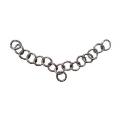 CADENILLA GRUESA ENGANCHE INOX Marjoman Distribution comprar equipación equitación España