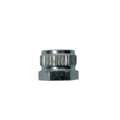 Inserto en acero Blacksmith de 10 mm con rosca para ramplones (20 piezas) Blacksmith comprar equipación equitación España