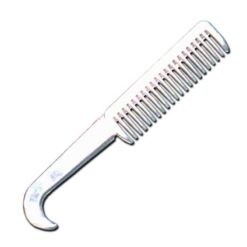 PEINE LIMPIACASCOS DE ALUMINIO Tattini comprar equipación equitación España