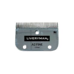 Repuesto de cuchillas A2 Fine (para esquiladora Liveryman Phoenix) Liveryman comprar equipación equitación España