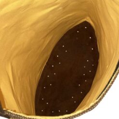 Alternative view of BOLSA DE FORRAJE MARJOMAN LONA-CUERO