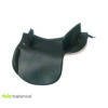SILLA ESTILO ESPAÃ.LUDOMAR POTRERA ARMADURA FLEXIBLE CUERO LISO