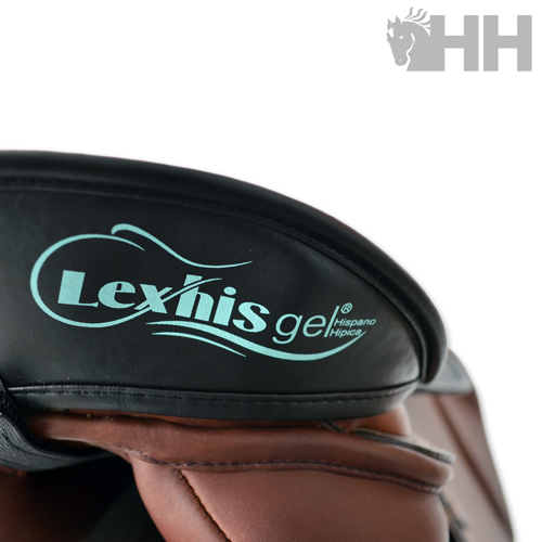 FUNDA ASIENTO LEXHIS GEL DE SILICONA PARA SILLA INGLESA