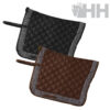MANTILLA MEHIS SILLA PORTUGUESA ACOLCHADA DE ALGODÃN CON RIBETE DE LONA