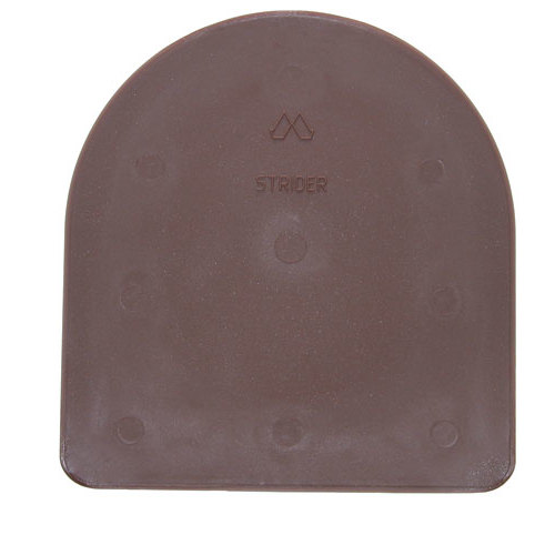 Tapa Mustad Strider New Brf Marron (Dura) (Par)
