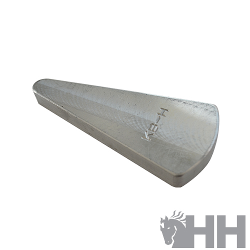 Taloneta Aluminio Para Herradura &Quot;Kb&Quot;