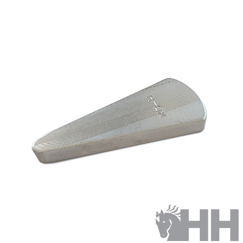 Taloneta Aluminio Para Herradura &Quot;Kb&Quot;