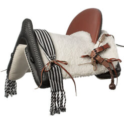 Silla Vaquera Hh Eral (Equipo Completo)