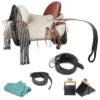SILLA VAQUERA HH ERAL MIXTA (EQUIPO COMPLETO)
