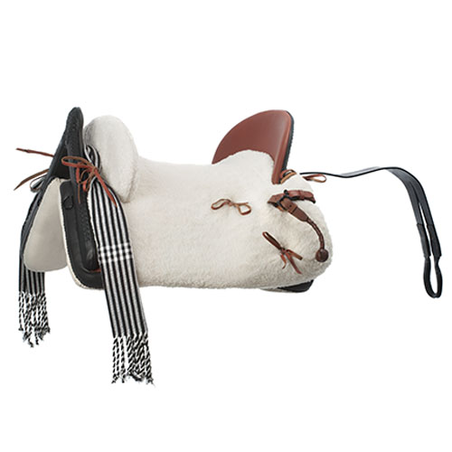 SILLA VAQUERA LEXHIS ENCASTE MIXTA (EQUIPO COMPLETO)