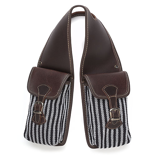 ALFORJAS HH LONA PARA PERILLA DE SILLA VAQUERA