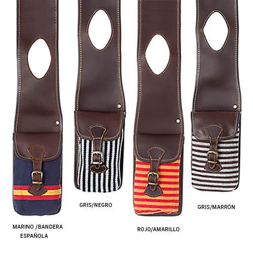 ALFORJAS HH LONA PARA PERILLA DE SILLA VAQUERA