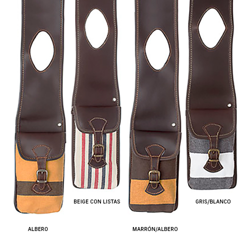 ALFORJAS HH LONA PARA PERILLA DE SILLA VAQUERA