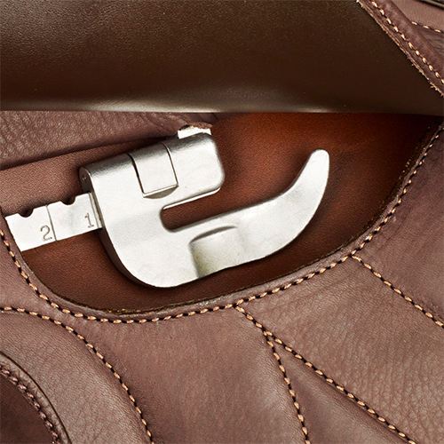 SILLA ING.DOMA CLASICA BATES INNOVA MONO+ LUXE LEATHER
