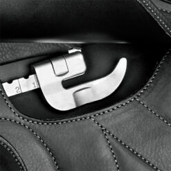 SILLA ING.DOMA CLASICA BATES INNOVA MONO+ LUXE LEATHER (FALDON CORTO)