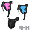 SILLA ING.NIÃOS LEXHIS SHETTY SINTÃTICA (JUEGO SILLA + CINCHA + ACIONES + ESTRIBOS)