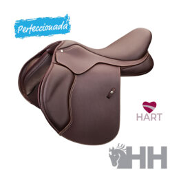 silla de salto wintec 500 jump hart · silla de montar · Cabalium
