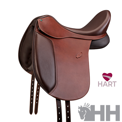 SILLA ING.DOMA CLASICA ARENA IBERIAN DRESSAGE