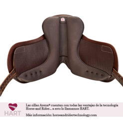SILLA ING.DOMA CLASICA ARENA IBERIAN DRESSAGE
