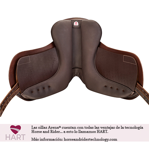 SILLA ING.DOMA CLASICA ARENA IBERIAN DRESSAGE