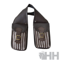 ALFORJAS HH ECO LONA PARA PERILLA DE SILLA VAQUERA