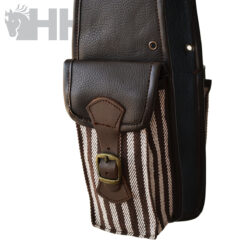 ALFORJAS HH ECO LONA PARA PERILLA DE SILLA VAQUERA