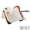 SILLA VAQUERA LUDHIS ALBERO MIXTA CONCHA LISA