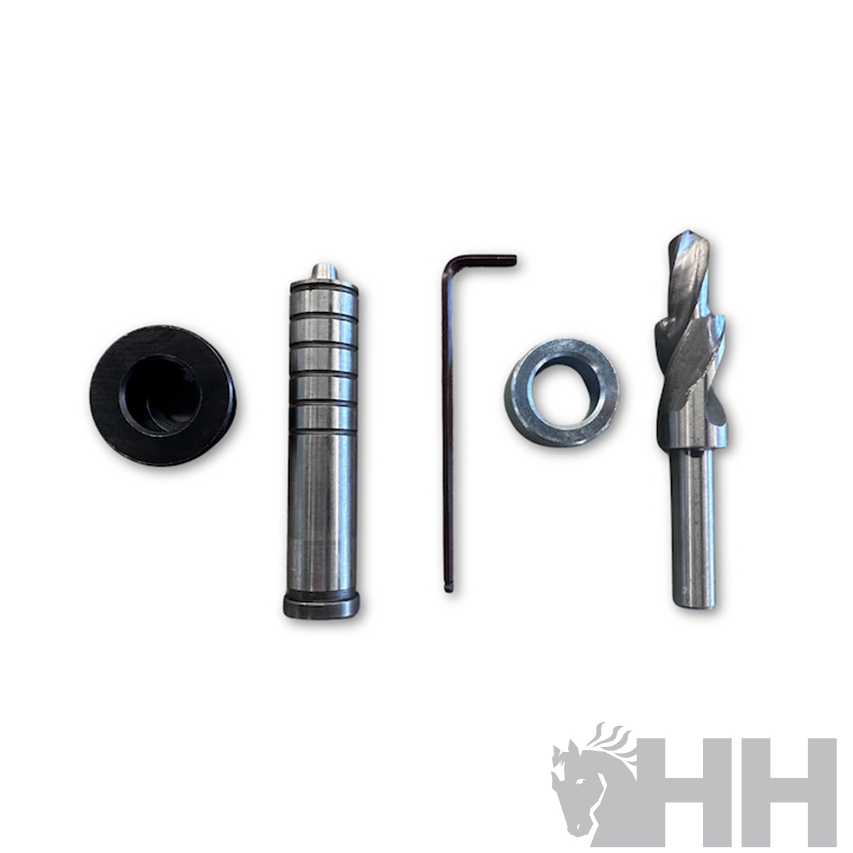 Kit Easycare InstalaciãN Remache Tuerca Ramplones
