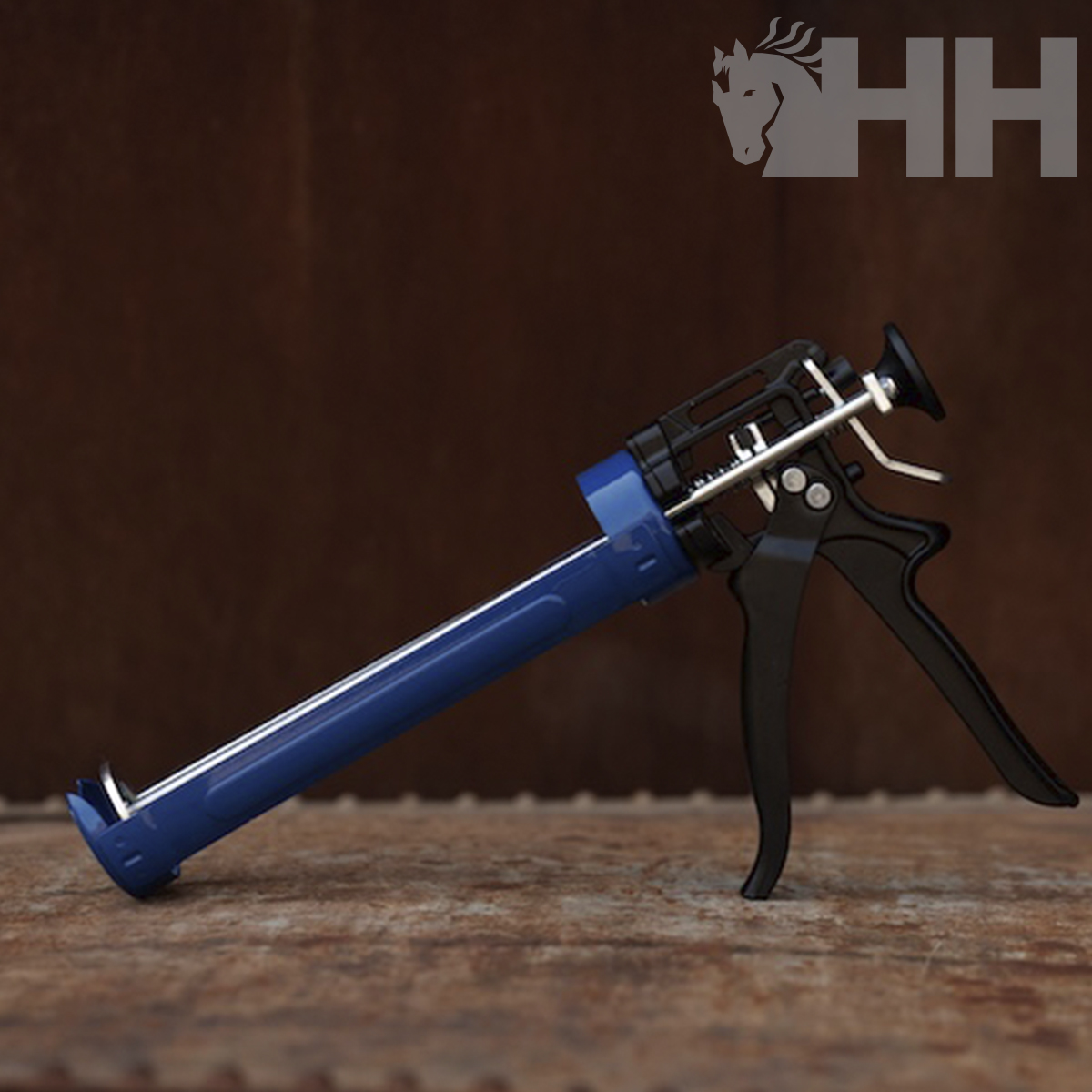 Aplicador Pistola Easycare Hooflox Para Acrilico 150 ml