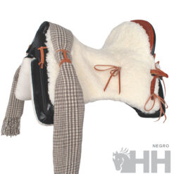 SILLA VAQUERA LUDHIS CONTACT (EQUIPO COMPLETO)
