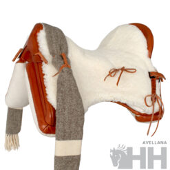 SILLA VAQUERA LUDHIS CONTACT (EQUIPO COMPLETO)