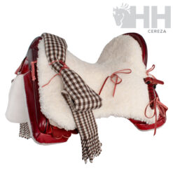 SILLA VAQUERA LUDHIS CONTACT (EQUIPO COMPLETO)