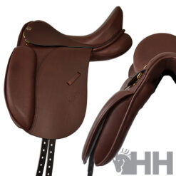 Silla Ing.Doma Clasica Lexhis Kll Pony