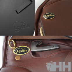 Silla Ing.Doma Clasica Lexhis Kll Pony