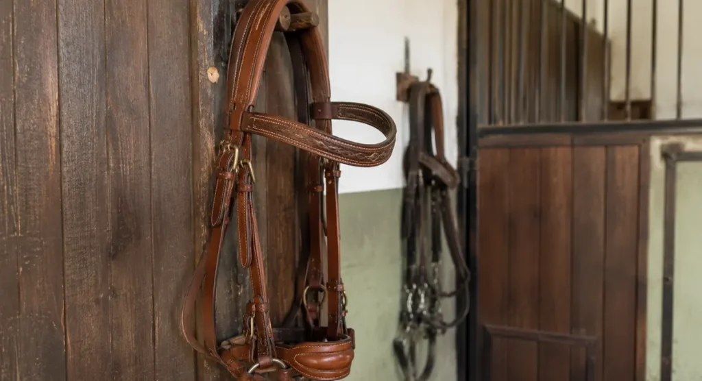 Tipos de cabezadas para caballos - guía Cabalium