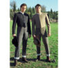 Pantalon Ubaldo Campero Hombre Vuelta