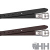 Acion Estribo Wintec Fina Con Hebillas (Par)