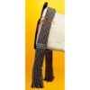 Manta Estribera Hh Lona Sin Bolsos