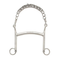 Bocado Sefton Doma Con Arco