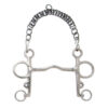 Bocado Sefton Pelham Puente Fino