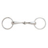 Filete Sefton Anilla Embocadura Maciza Grosor 21 mm