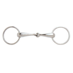 Filete Sefton Anilla Embocadura Maciza Grosor 21 mm