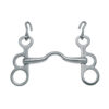 Bocado Roldan Barcelona Embocadura Puente Inoxidable