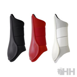 Protector Hh Esparta Neopreno Trasero Alto (Par)
