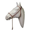 Cabezada Presentacion Lexhis Con Cadena Y Ramal
