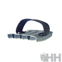 Almohaza Hh MetãLica Galvanizada Cuadrada Asa Cuero