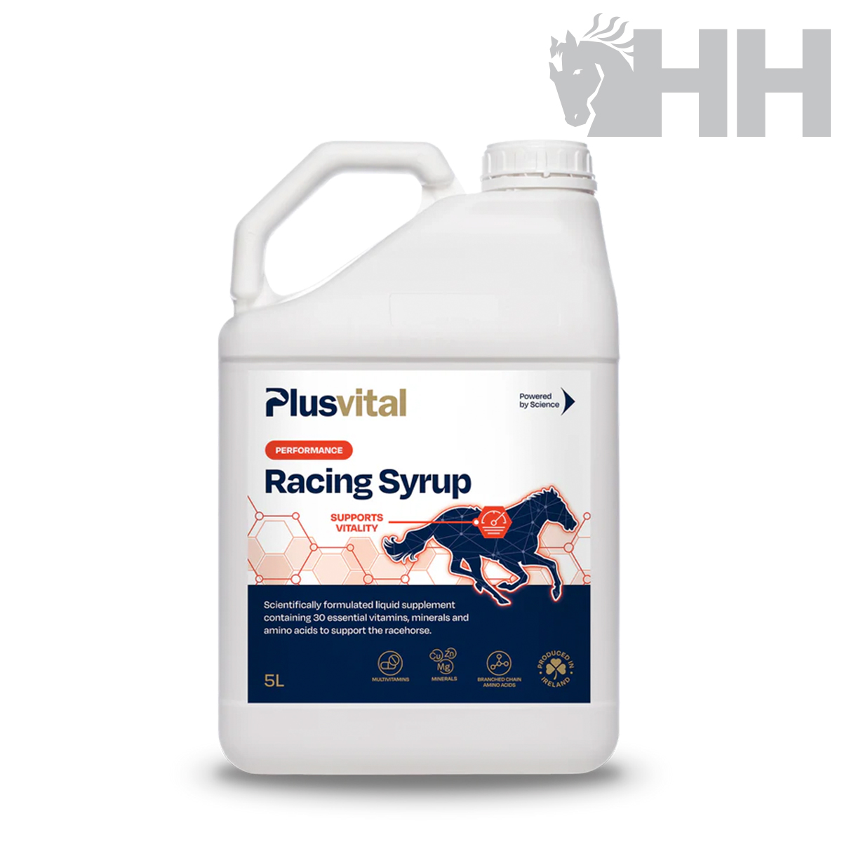 Vitamina Plusvital Competicion Melaza